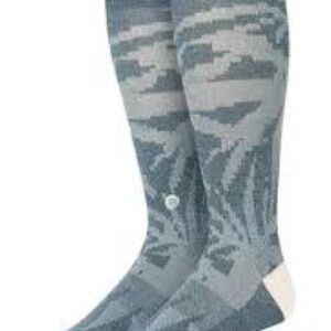 Stance, Frawned, butter blend crew socks in medium